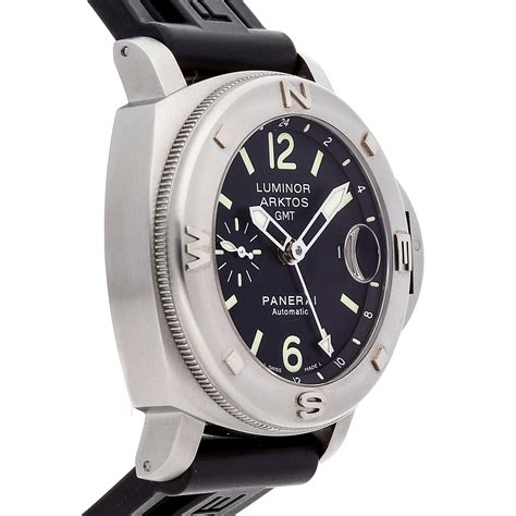 panerai pam 186 arktos gmt|FS: Panerai PAM 186 H Arktos GMT (thsaint2009).